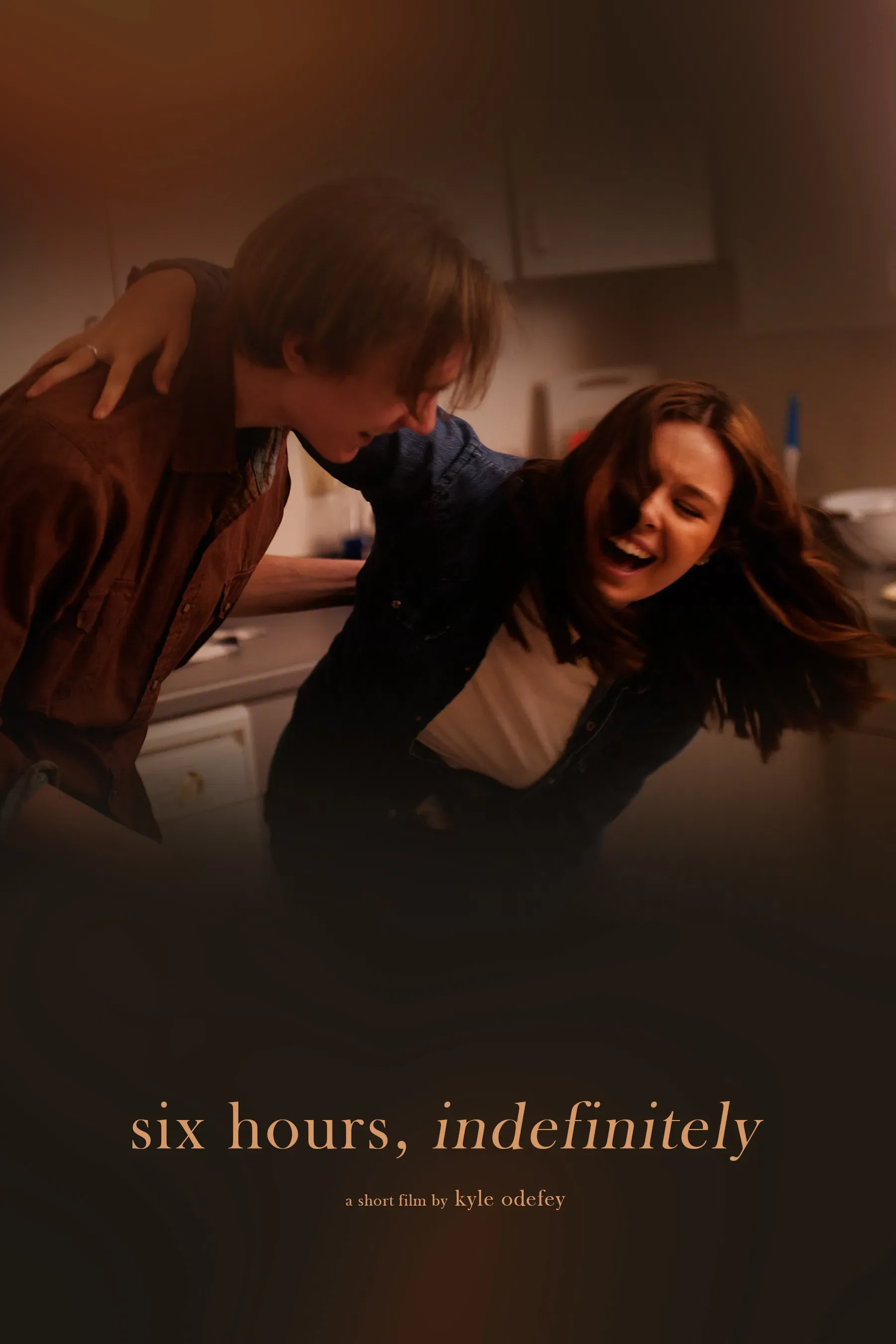 Poster of the movie Six Hours, Indefinitely