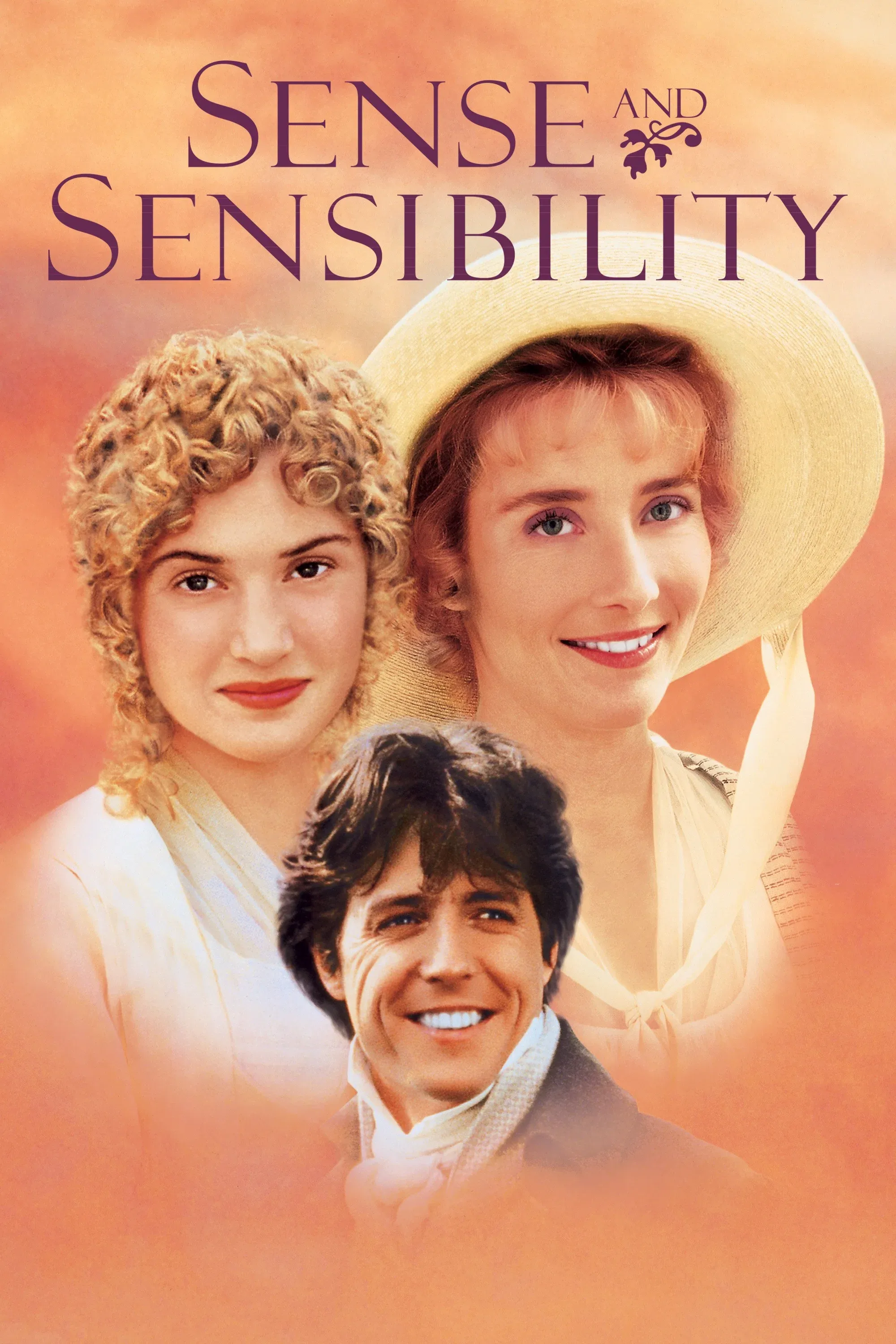 Poster of the movie Sense and Sensibility
