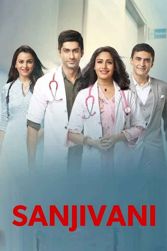 Poster of Sanjivani