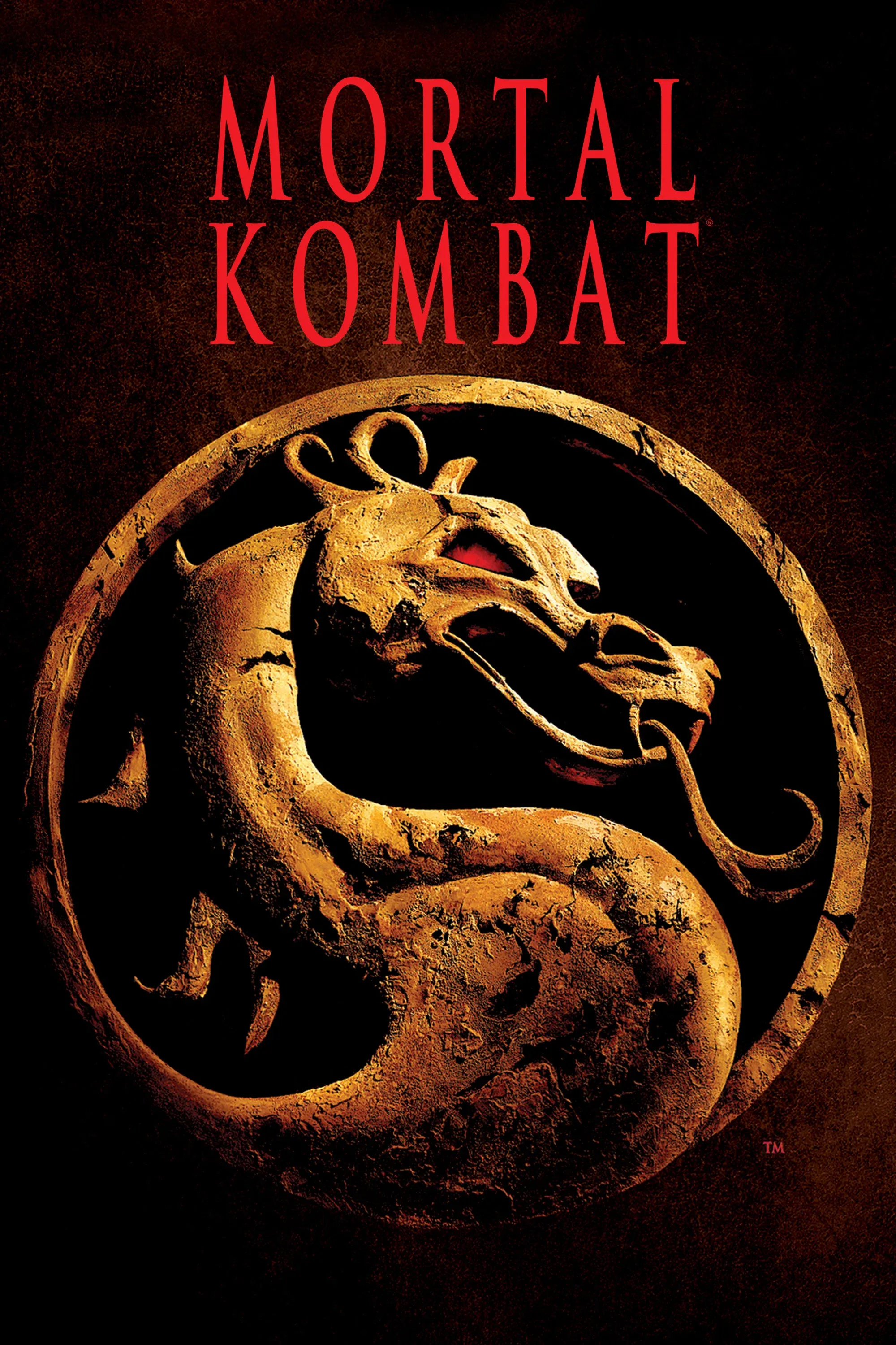 Poster of the movie Mortal Kombat