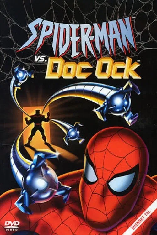 Poster of the movie Spider-Man vs. Doc Ock
