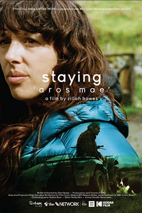 Poster of the movie Staying