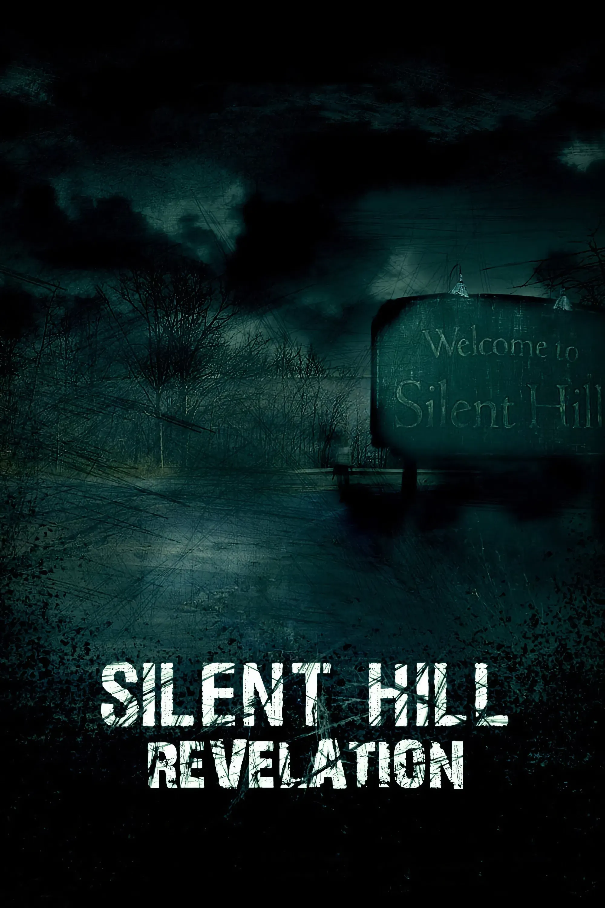 Poster of the movie Silent Hill: Revelation 3D
