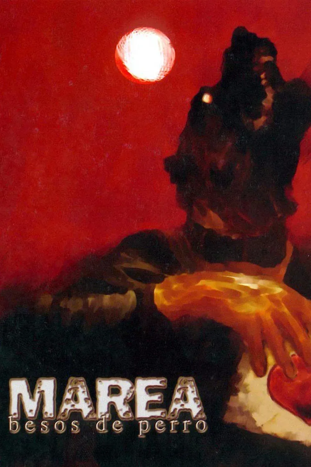 Poster for Marea - Días de perro tour