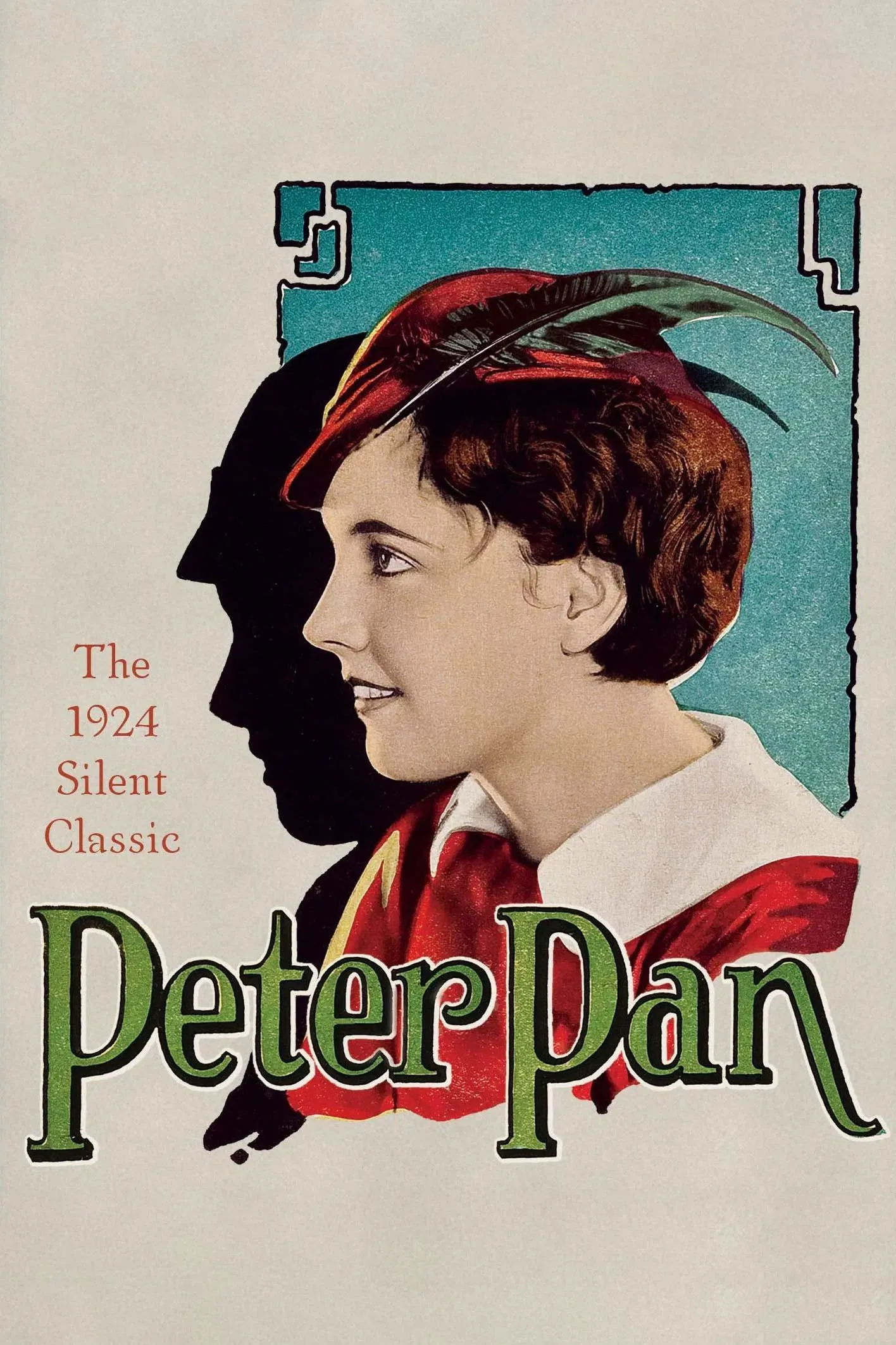 Poster of the movie Peter Pan