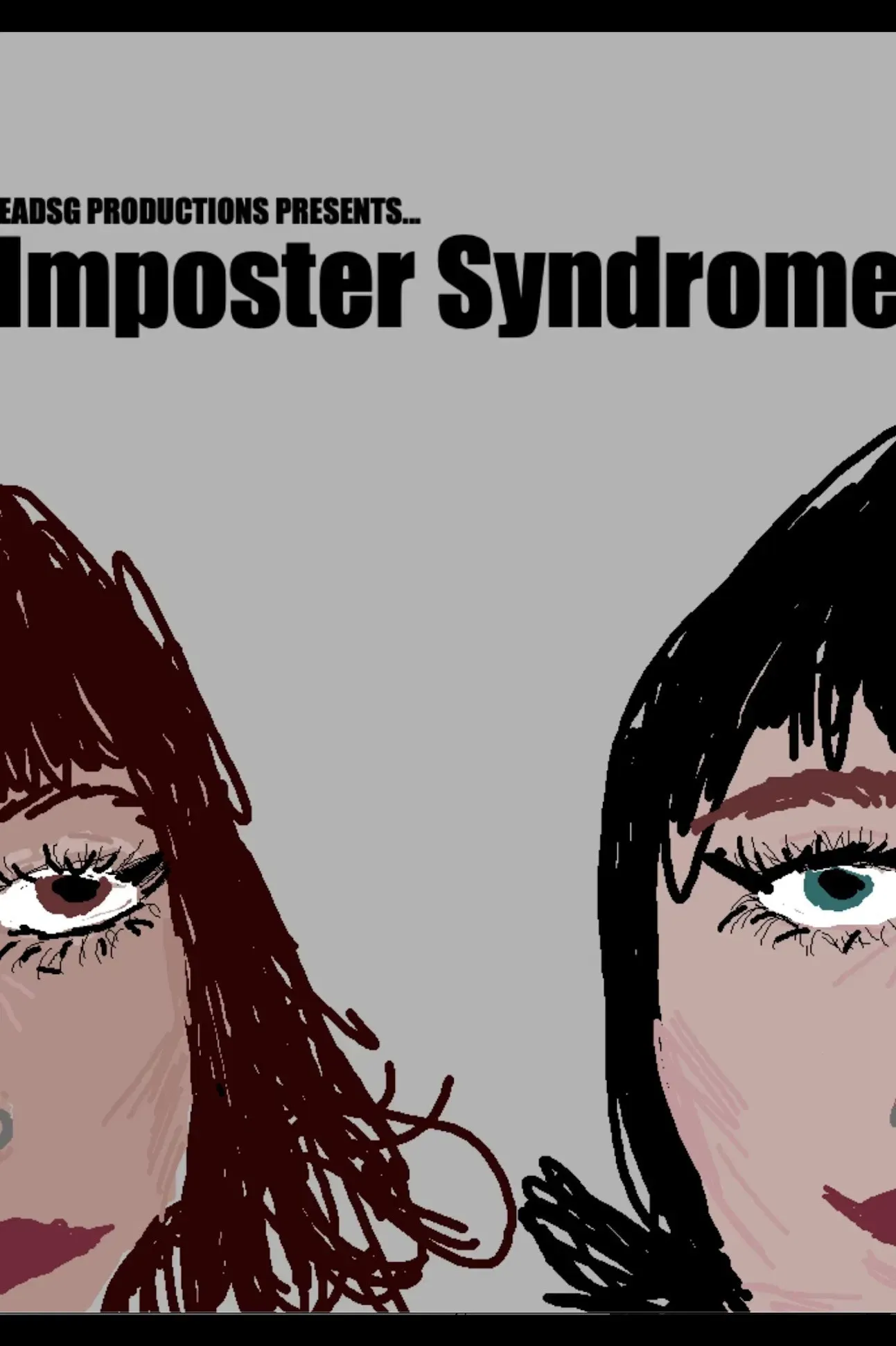 Poster of the movie Imposter Syndrome