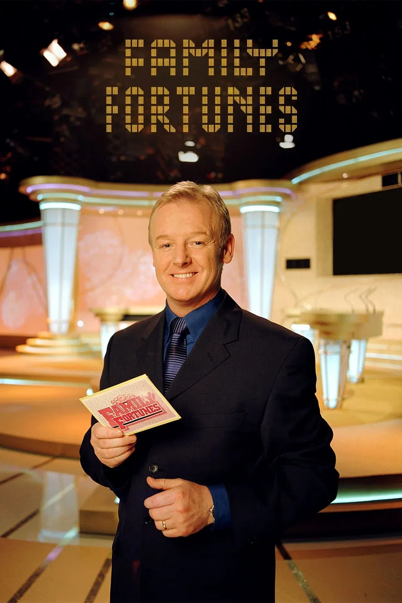 Poster of Family Fortunes