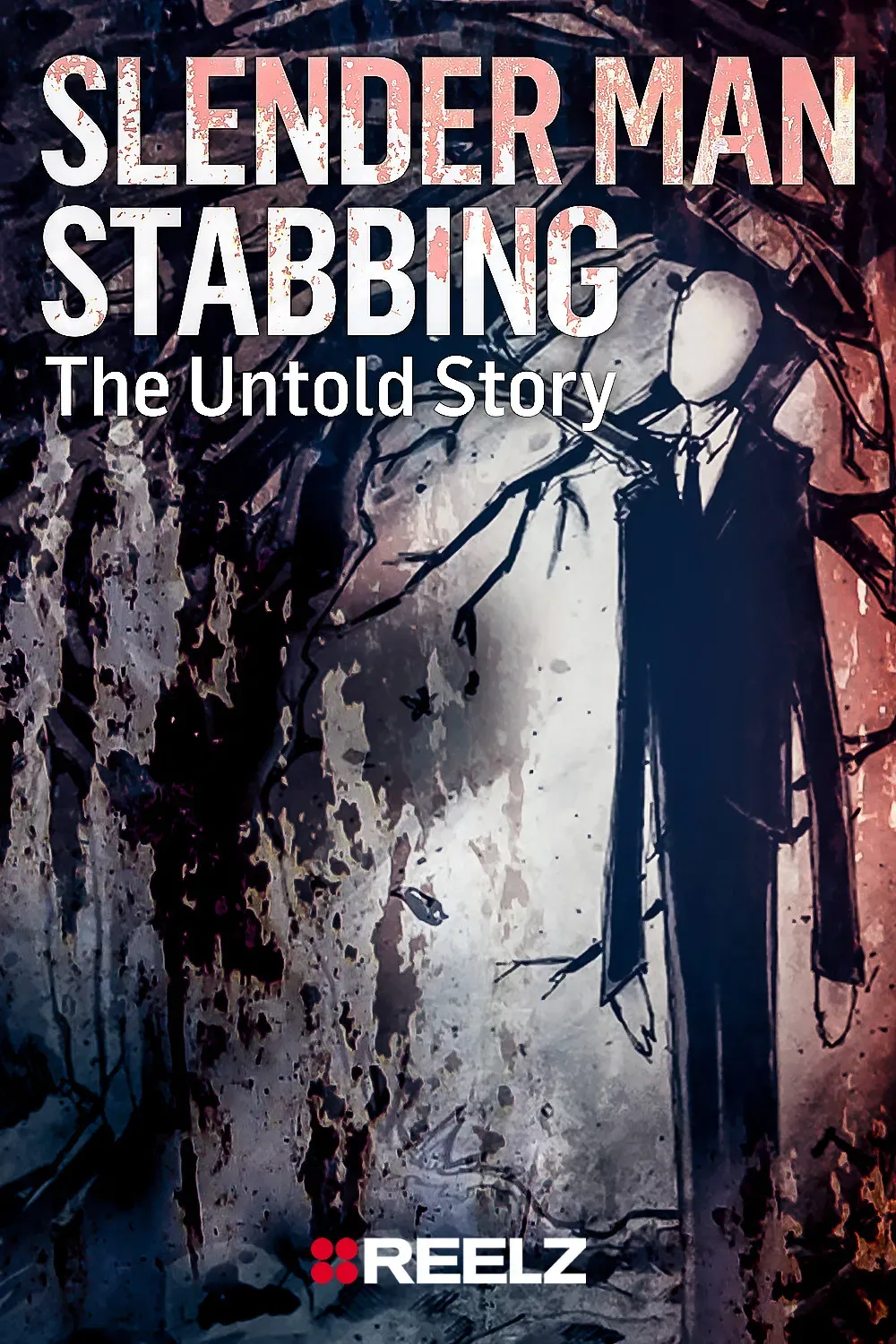 Poster of the movie Slender Man Stabbing: The Untold Story