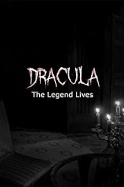 Poster of the movie Dracula: The Legend Lives