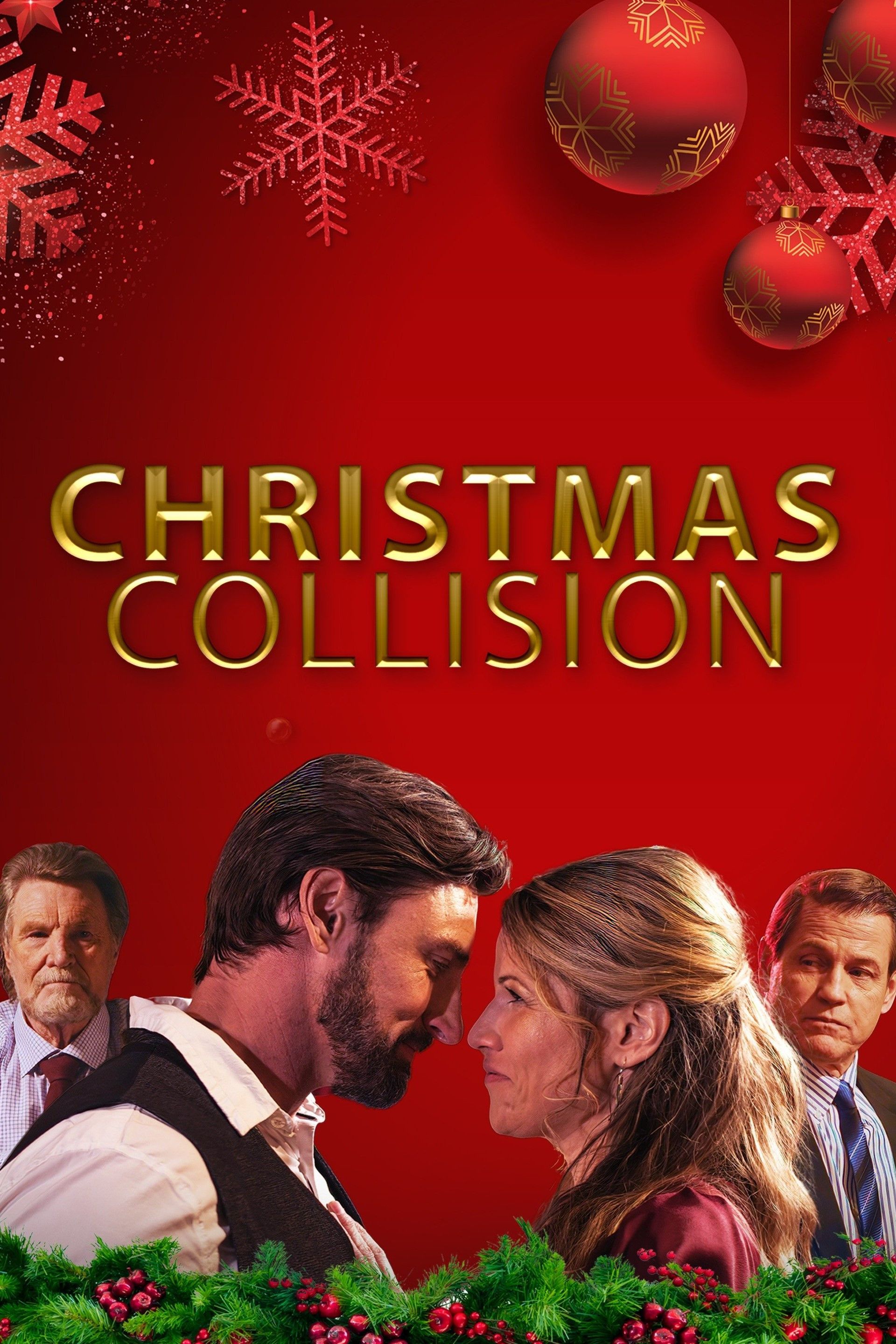 Poster of the movie Christmas Collision