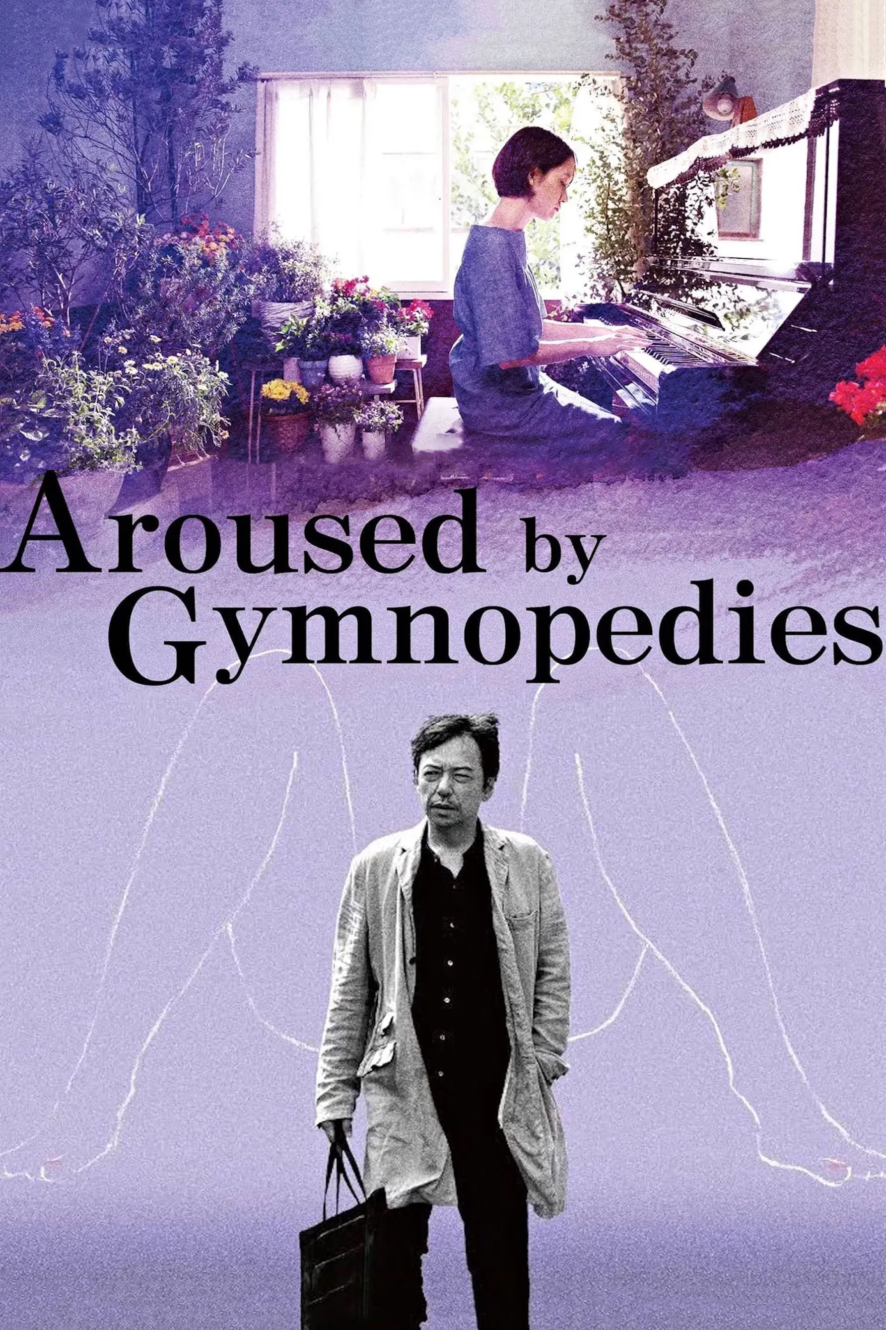 Poster of the movie Aroused by Gymnopedies