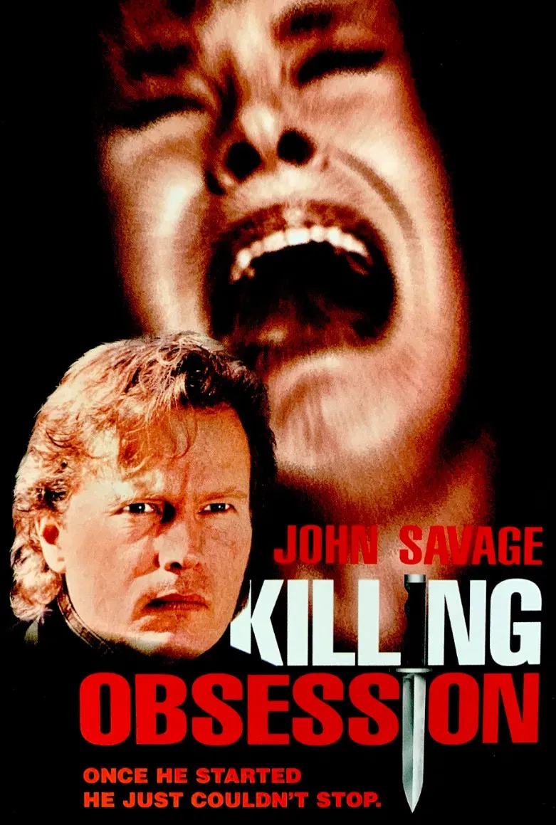 Poster of the movie Killing Obsession