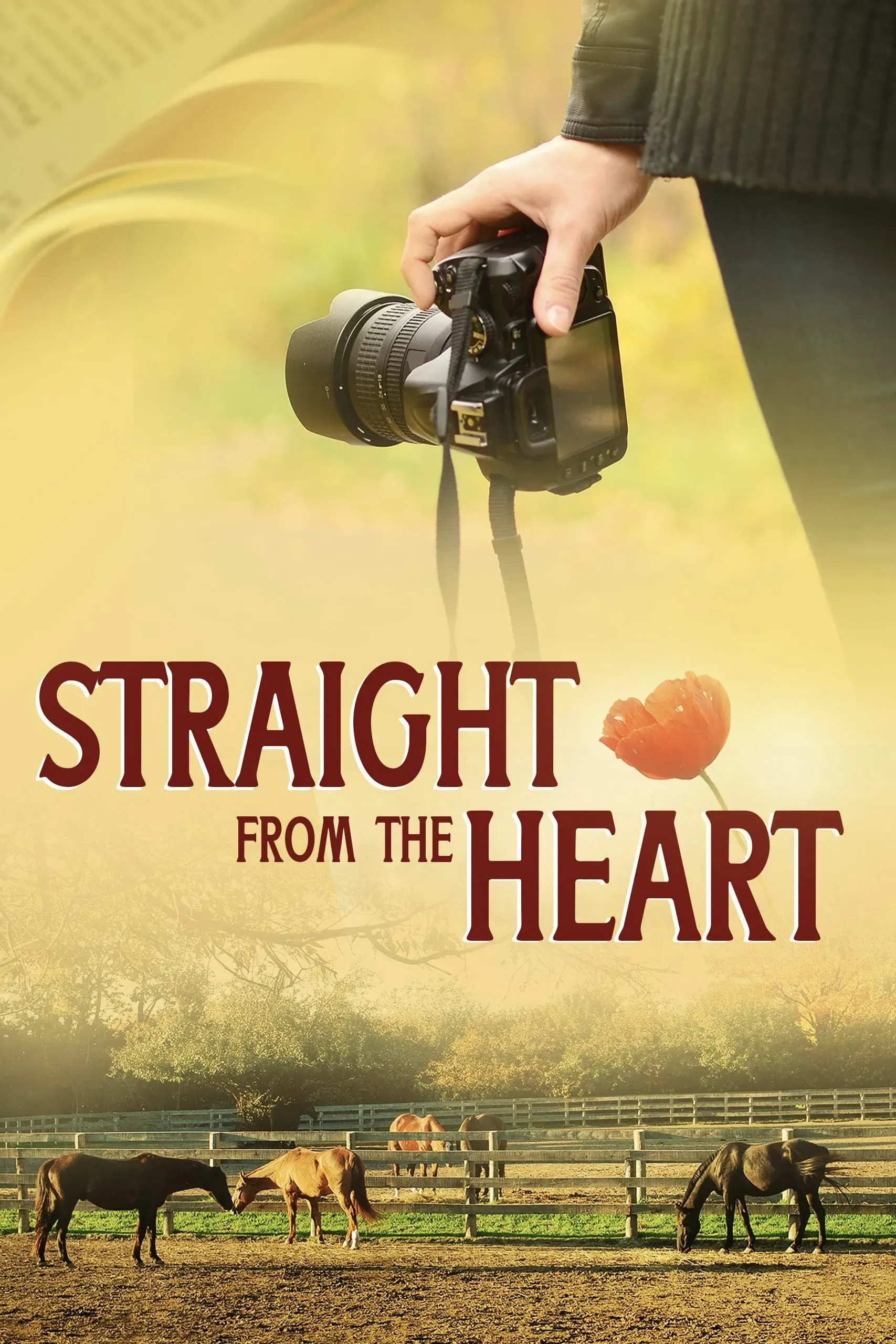 Poster of the movie Straight From the Heart