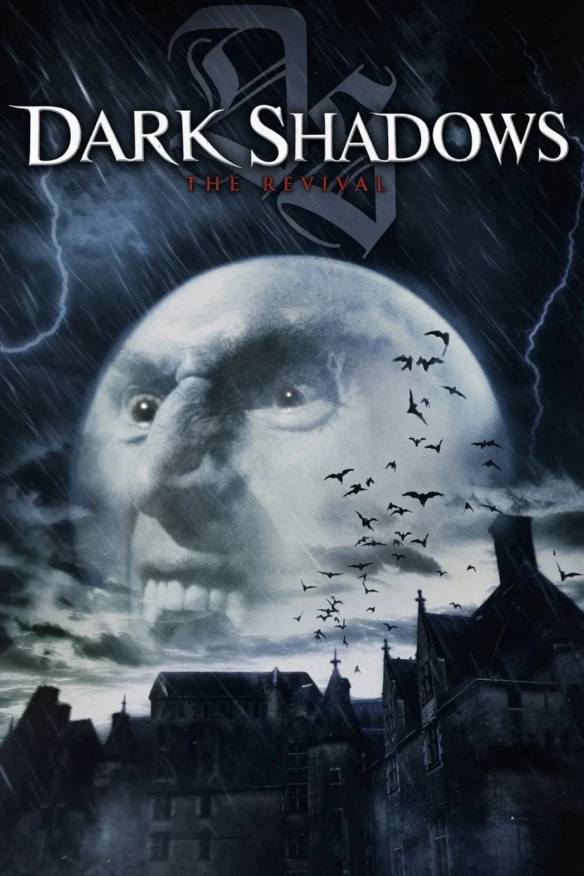 Poster of Dark Shadows