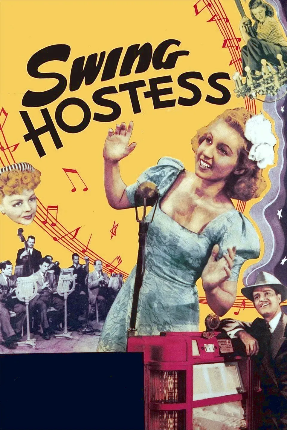 Poster of the movie Swing Hostess