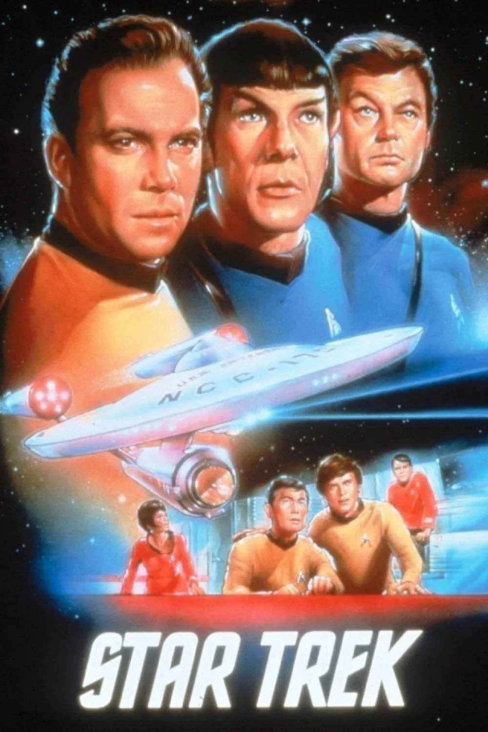 Poster of Star Trek