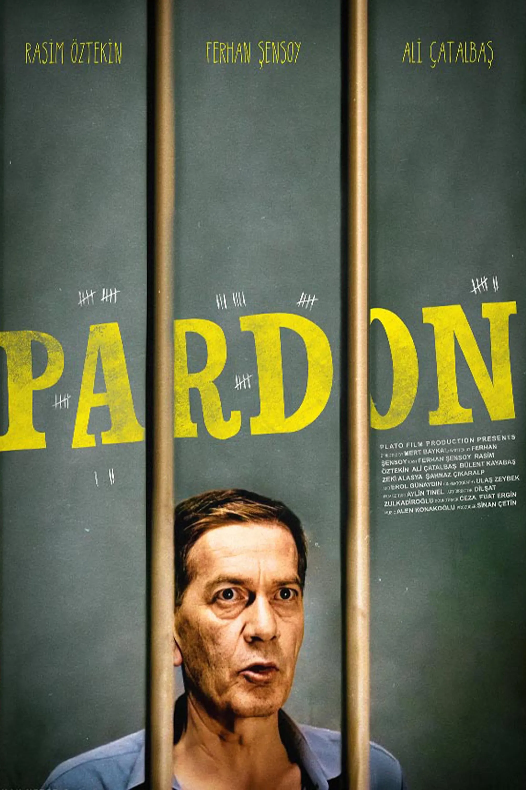 Poster of the movie Pardon