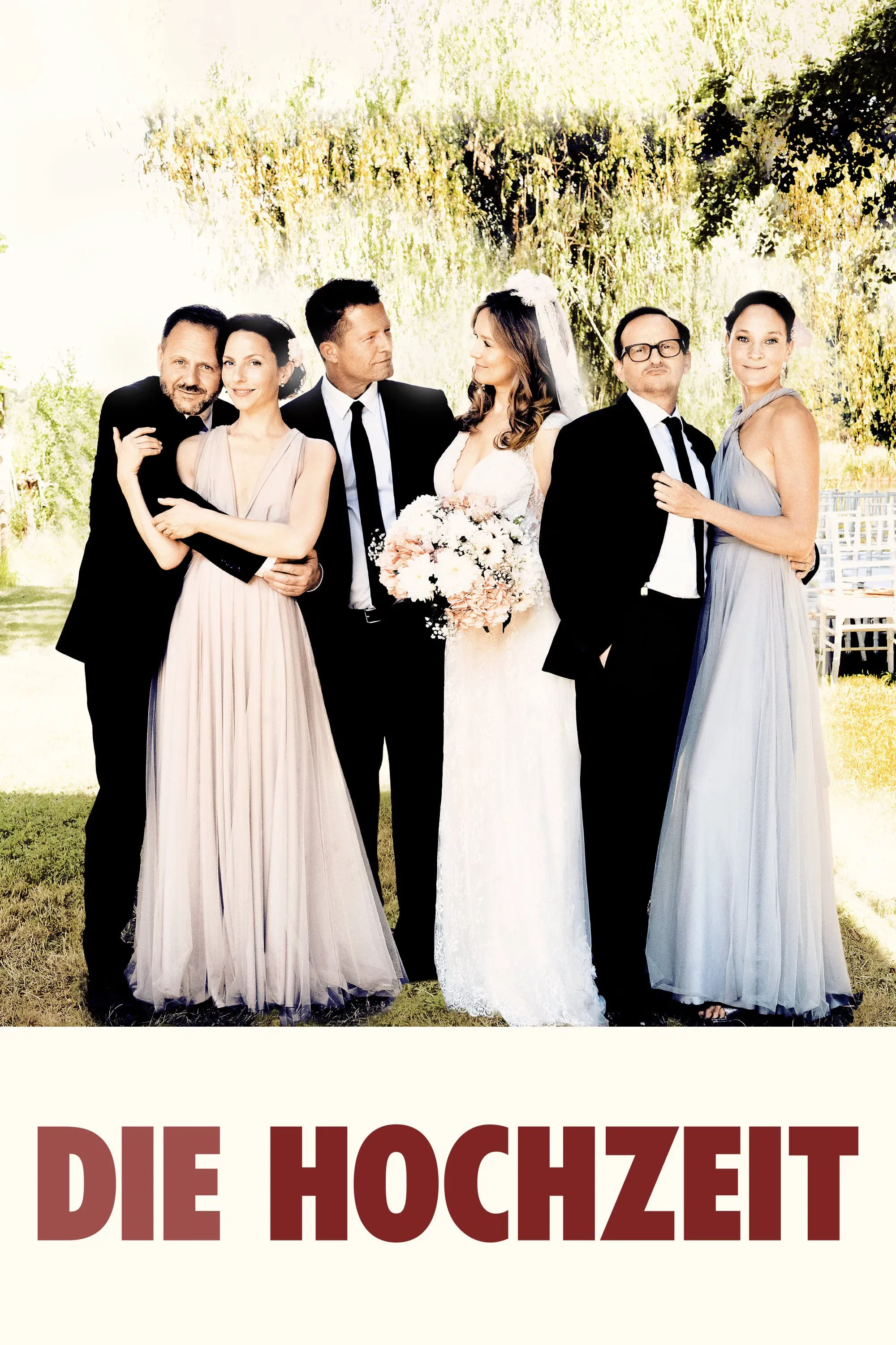 Poster of the movie The Wedding