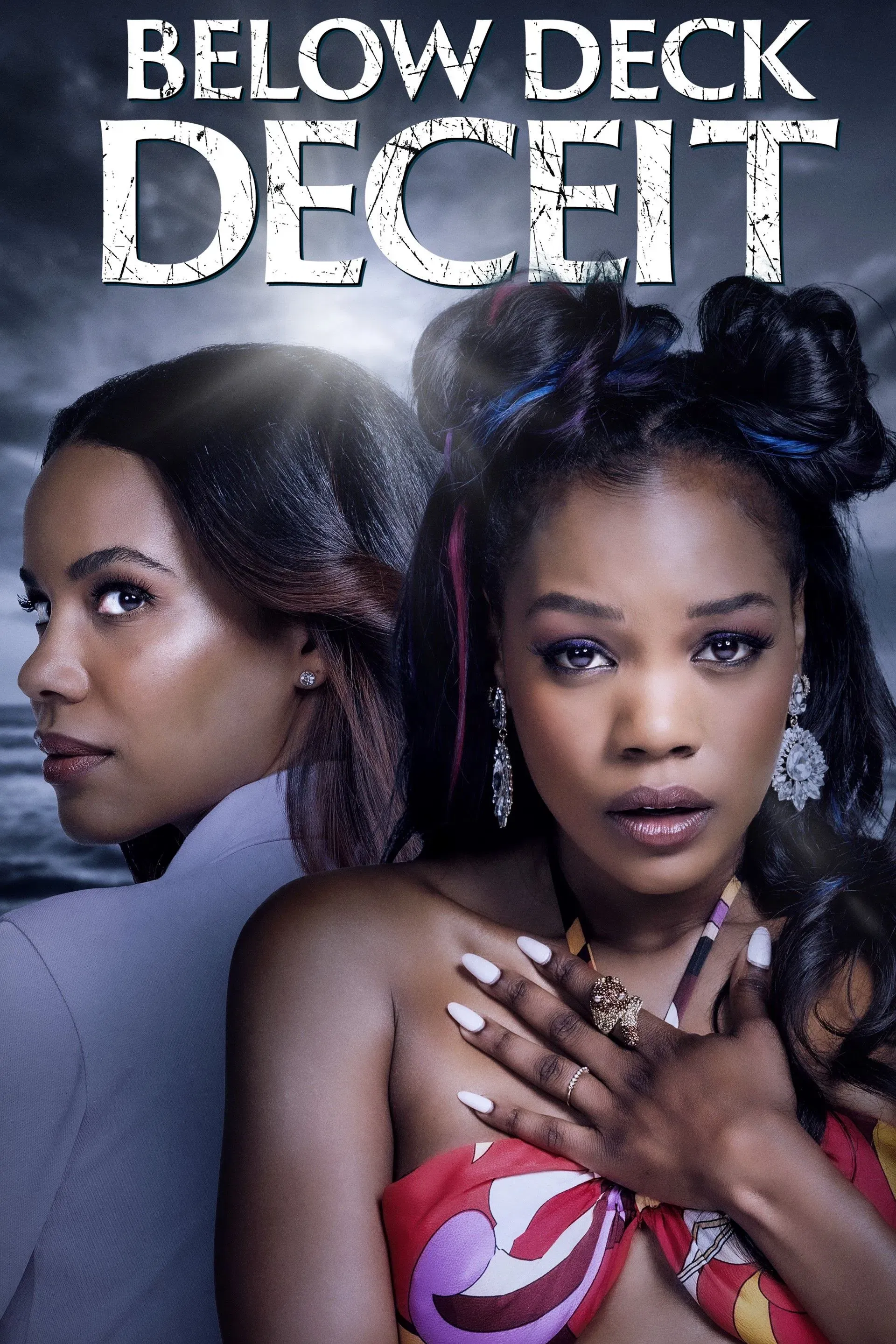 Poster of the movie Below Deck Deceit