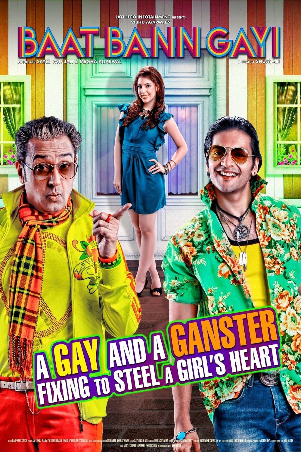 Poster of the movie Baat Bann Gayi