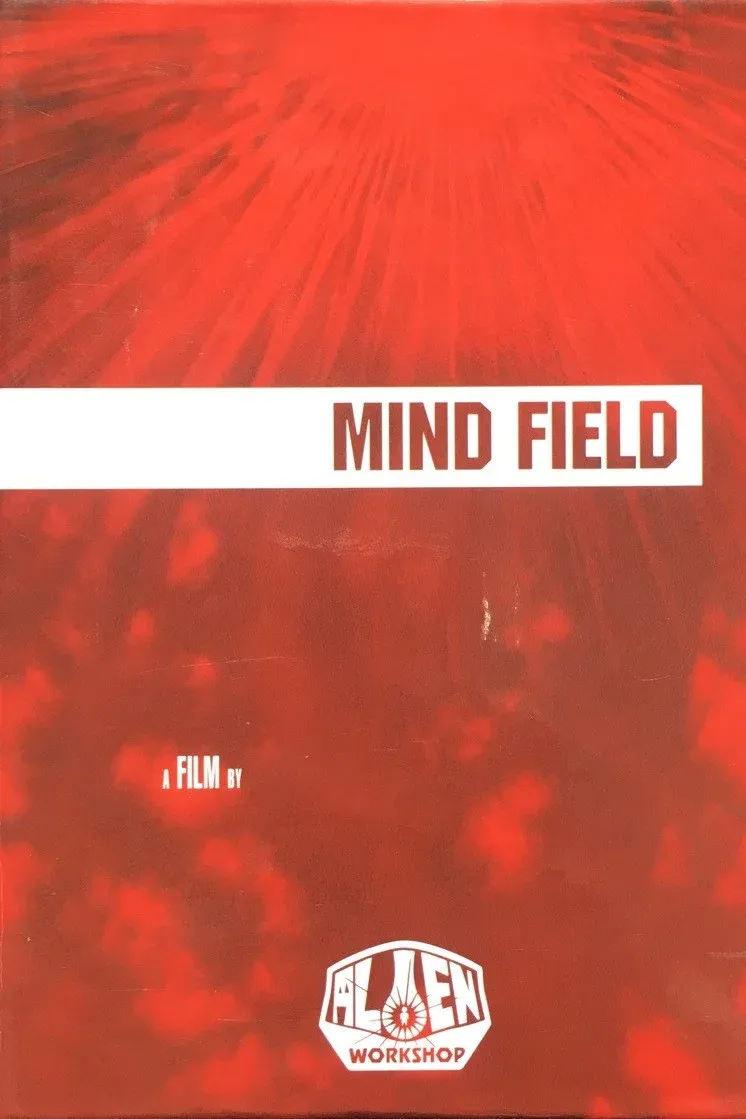 Poster for Alien Workshop - Mind Field
