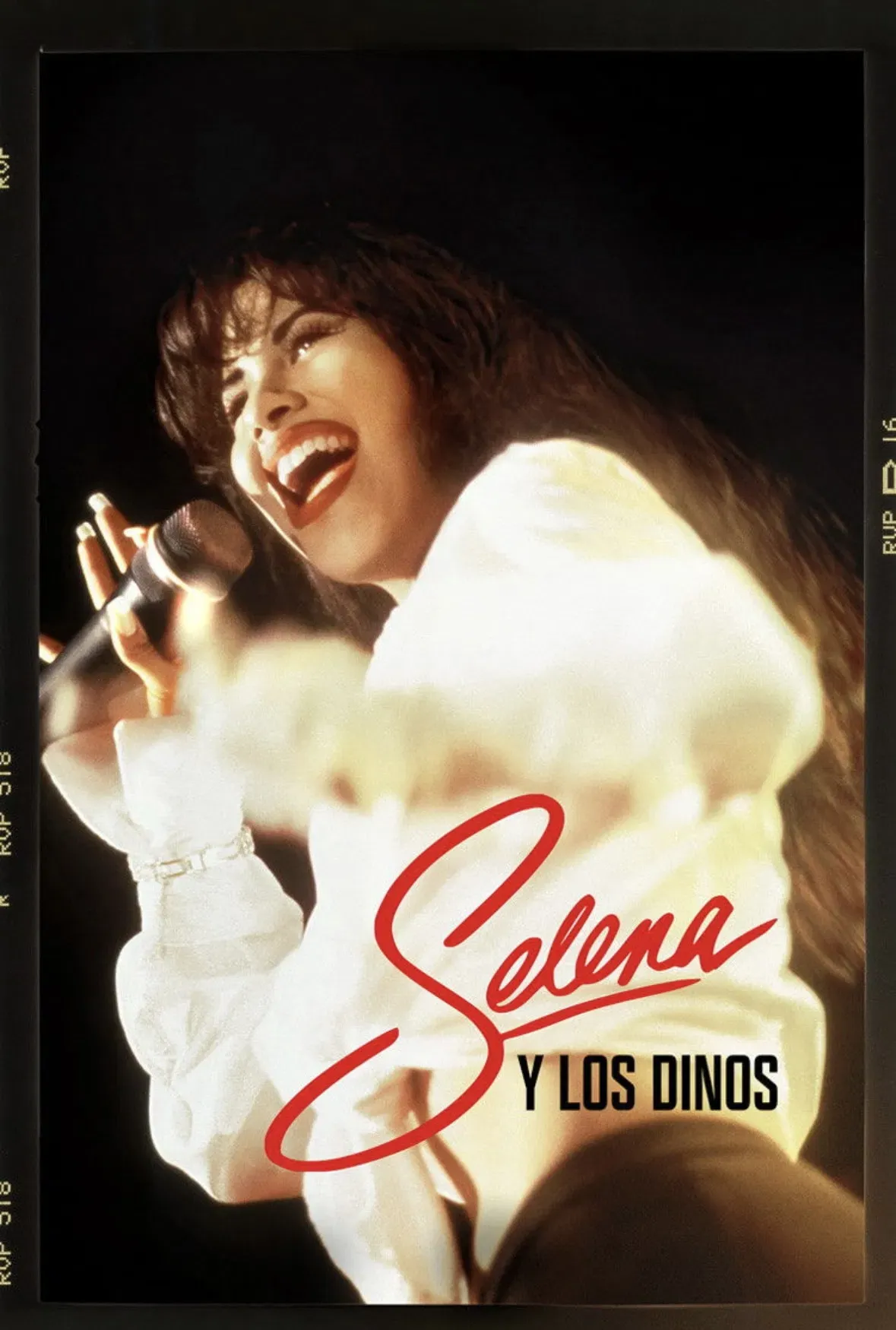 Poster of the movie Selena y Los Dinos: A Family's Legacy