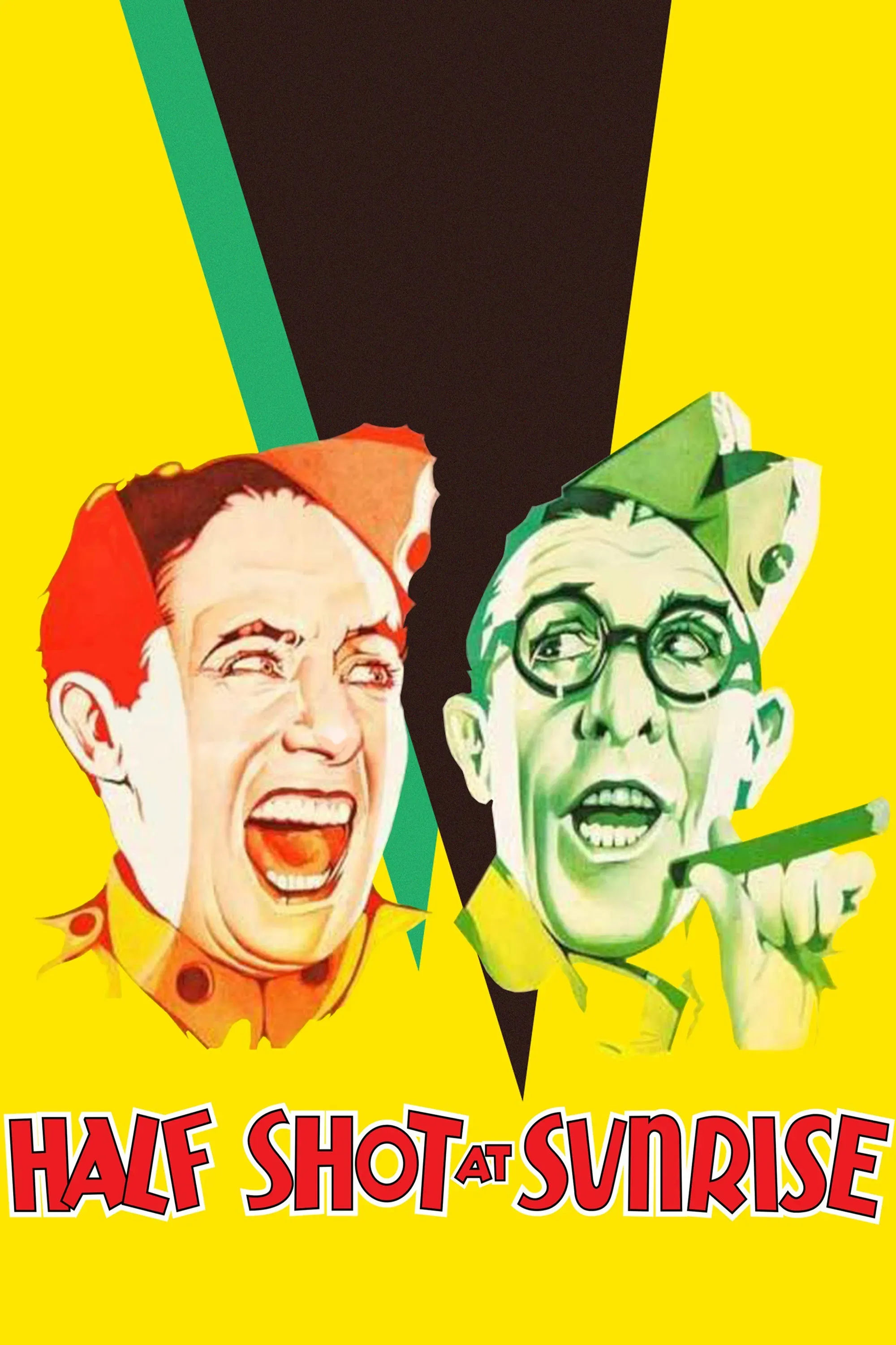 Poster of the movie Half Shot at Sunrise