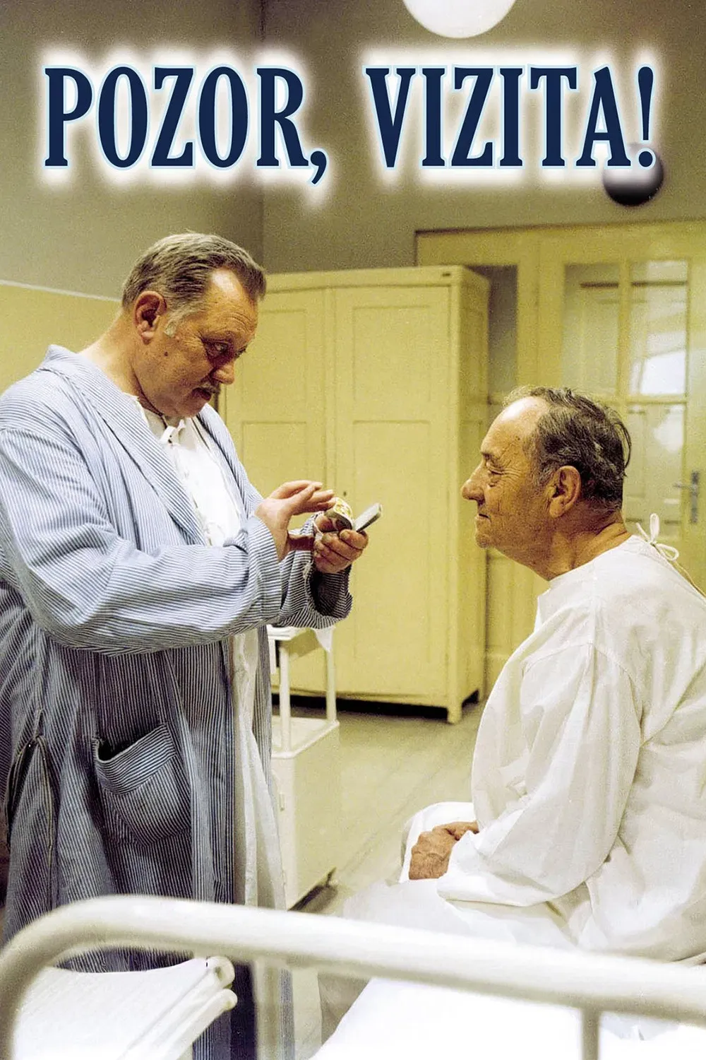 Poster of the movie Attention, Rounds!