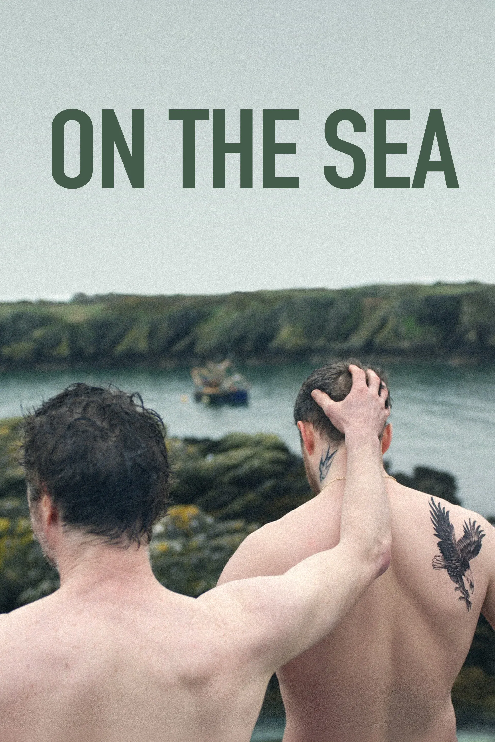 Poster for On the Sea