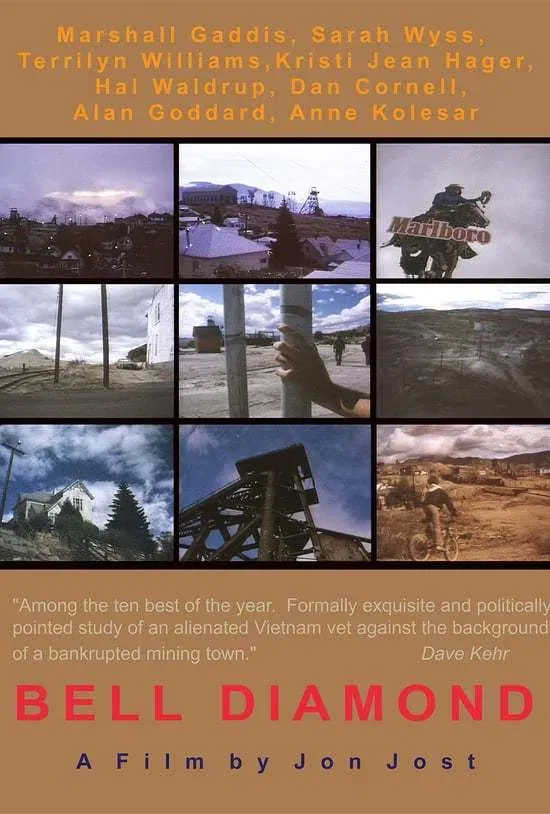 Poster of the movie Bell Diamond