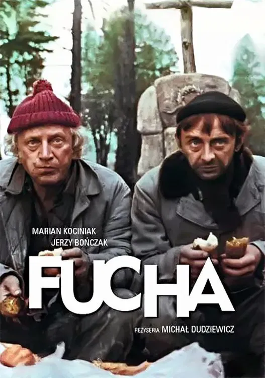 Poster of the movie Fucha