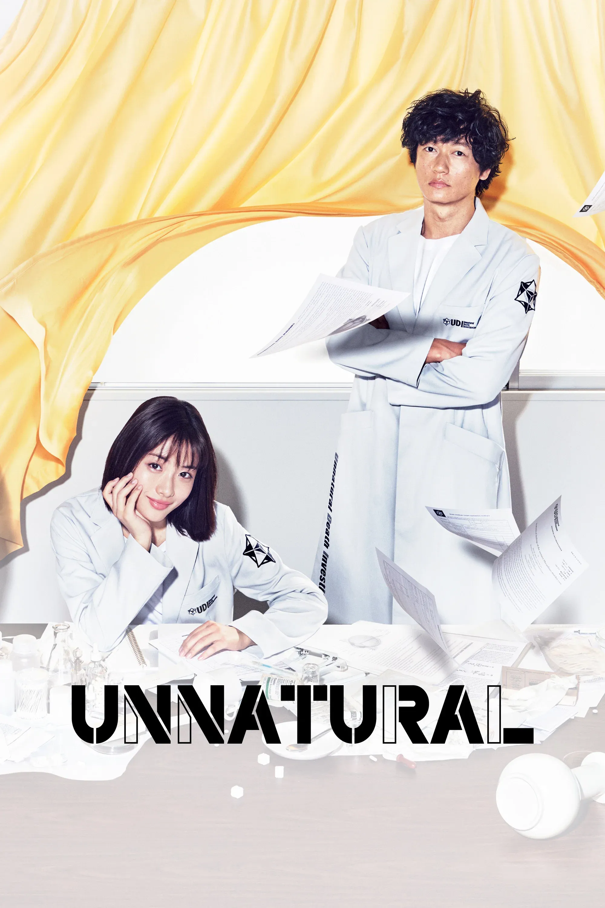 Poster of Unnatural