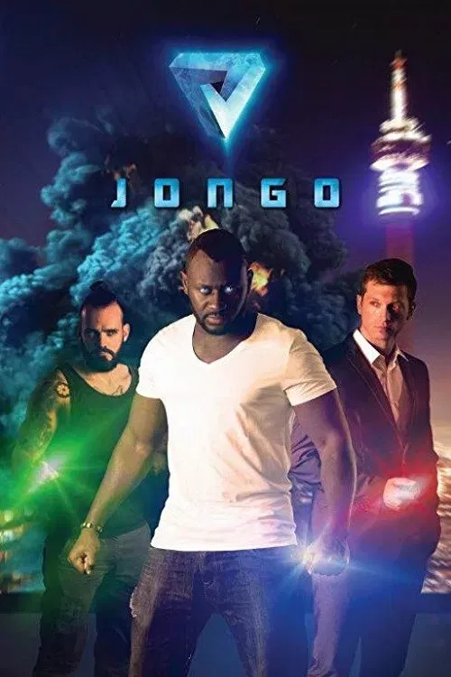 Poster of Jongo