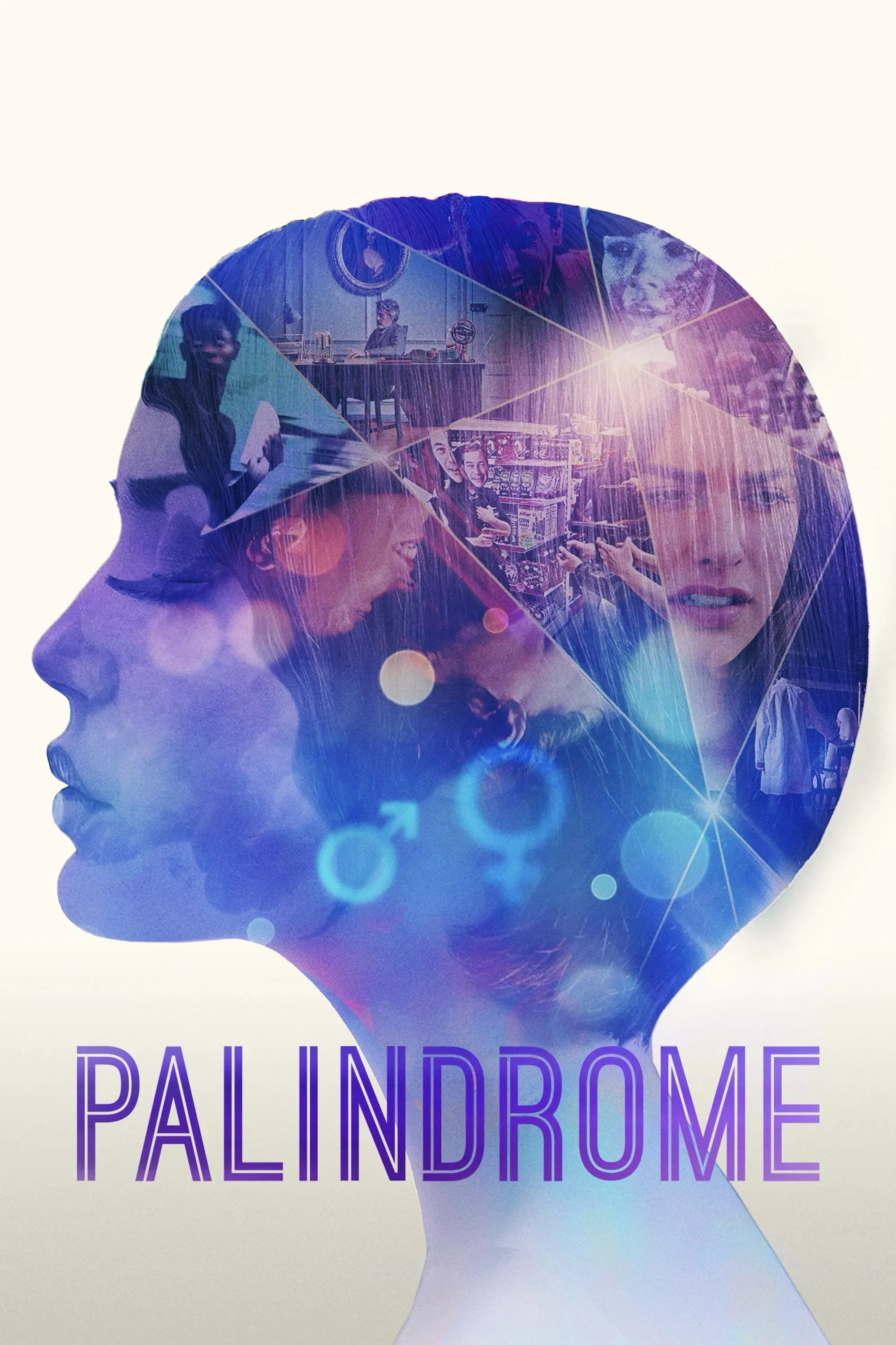 Poster of the movie Palindrome