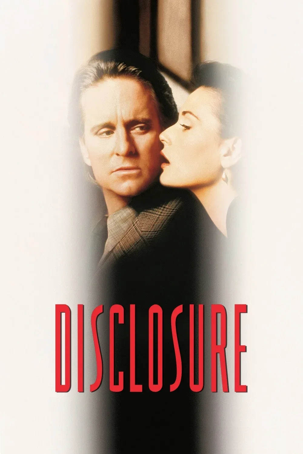 Poster of the movie Disclosure