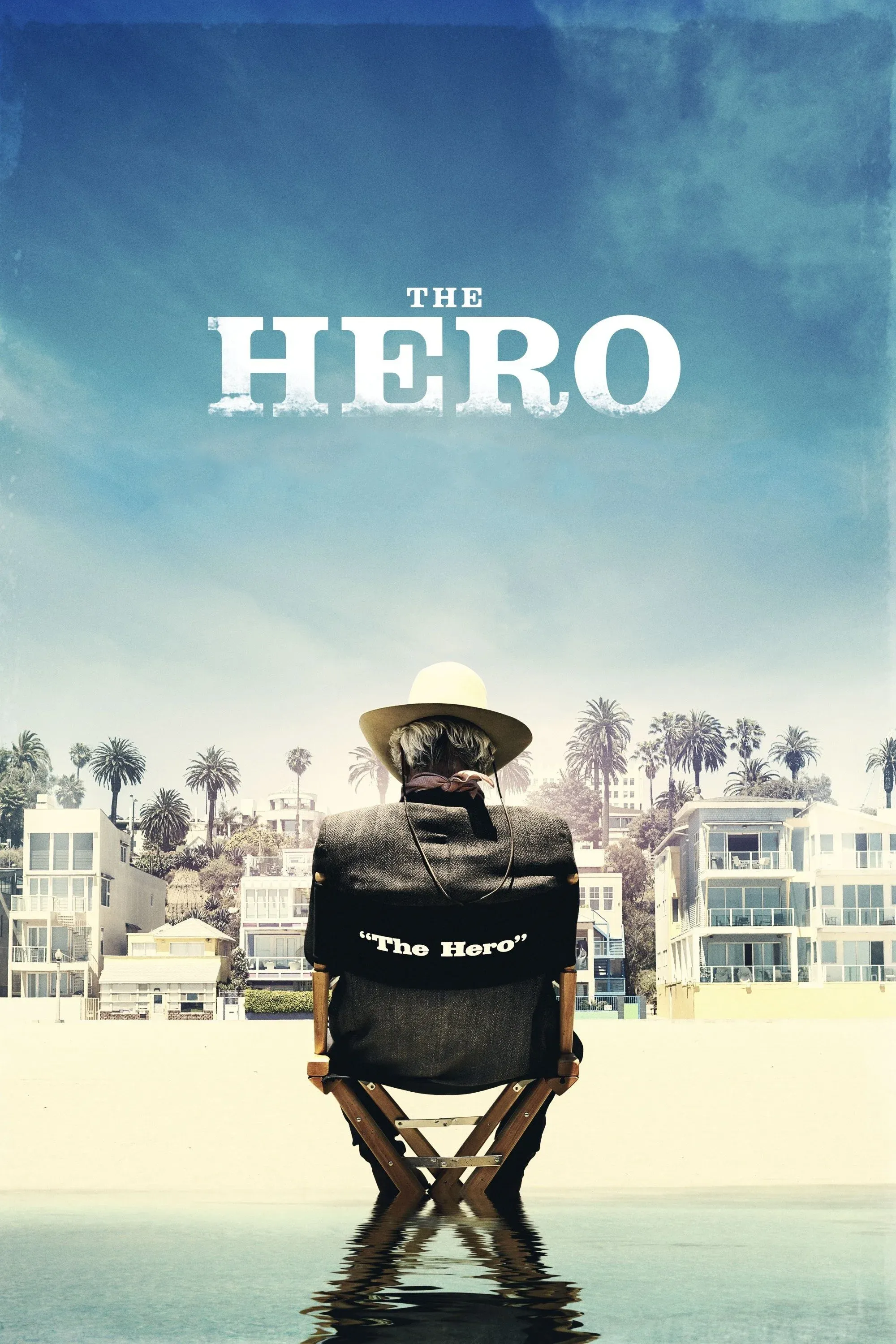 Poster of the movie The Hero