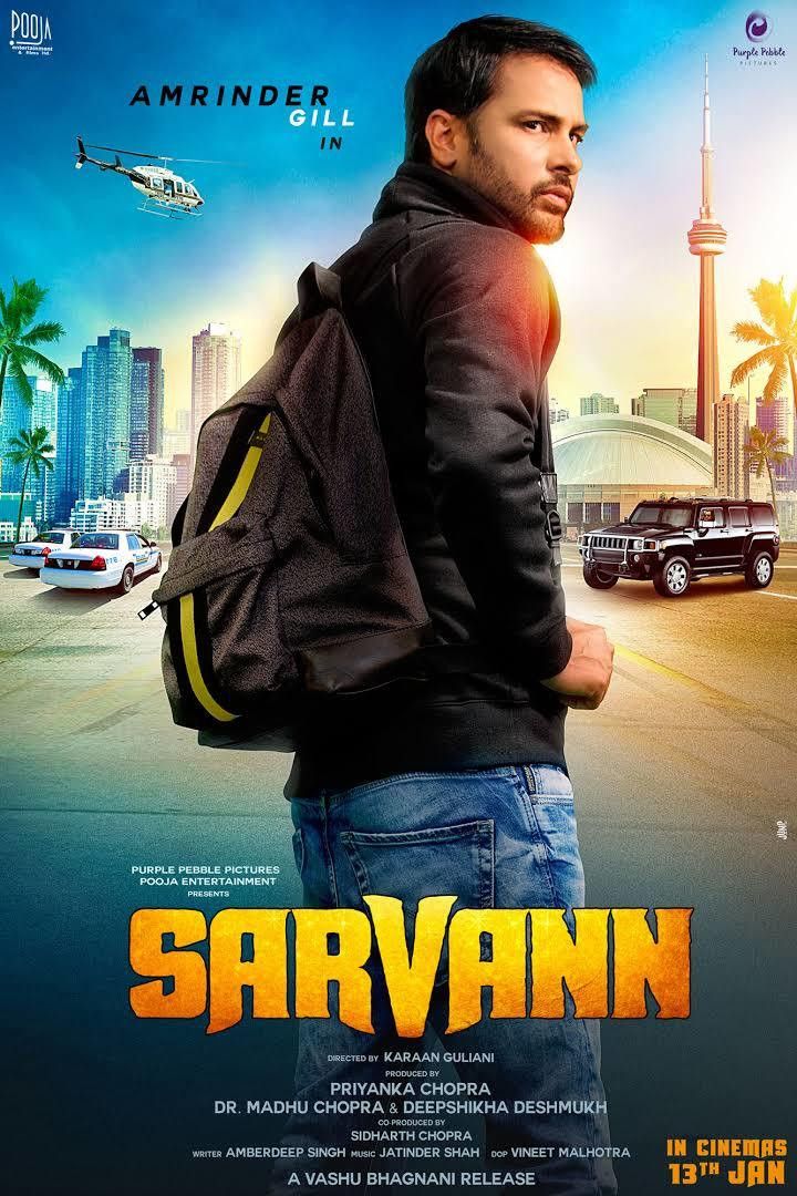 Poster of the movie Sarvann