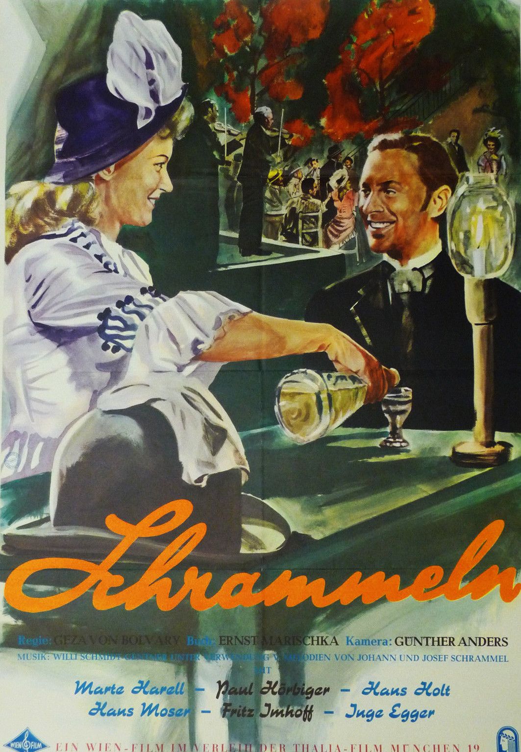 Poster of the movie Schrammeln