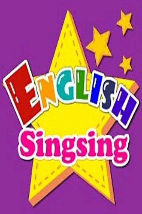 Poster of English Singsing