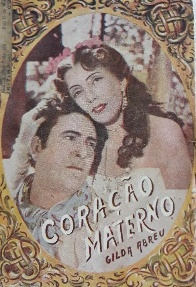 Poster for Coração Materno
