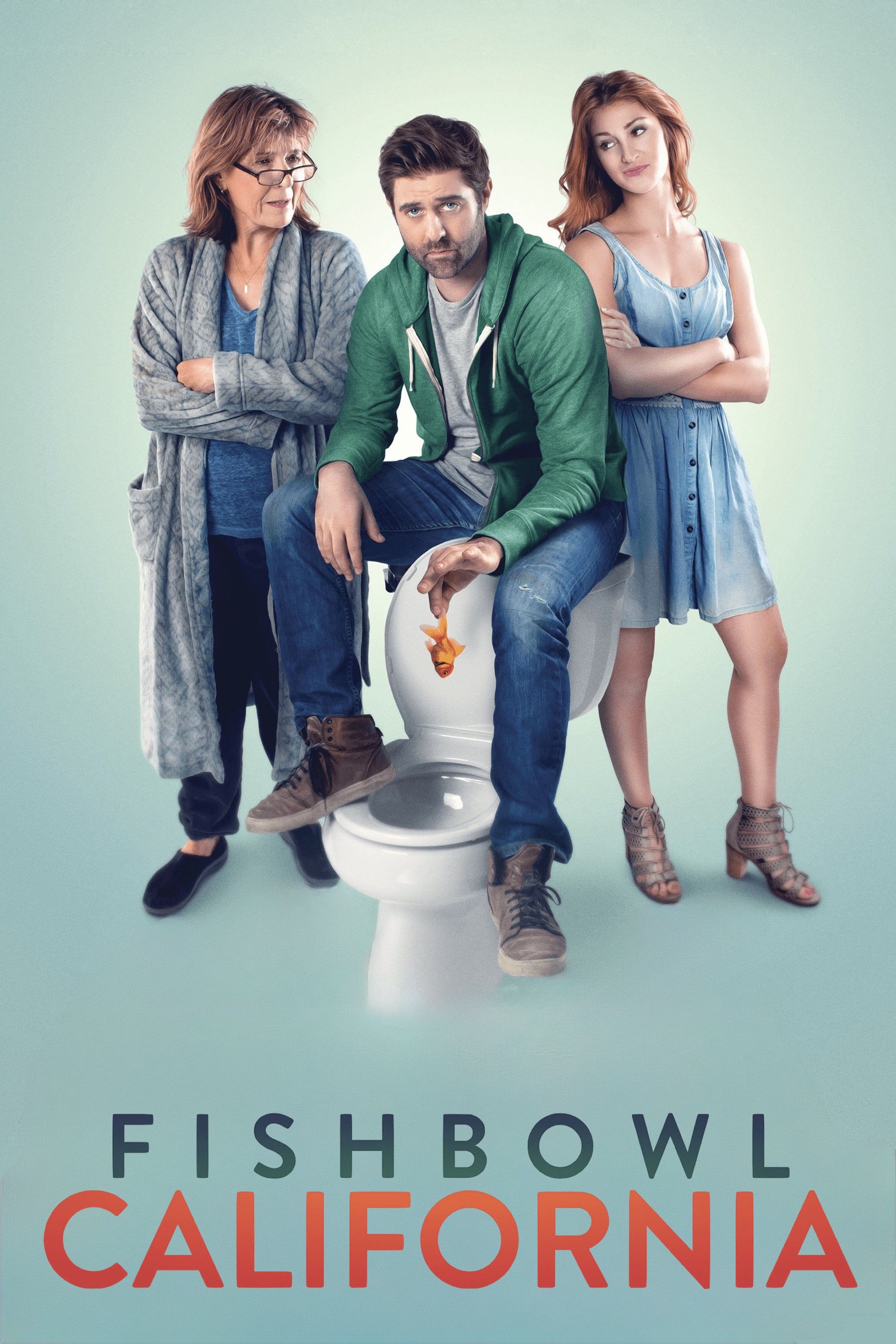 Poster of the movie Fishbowl California