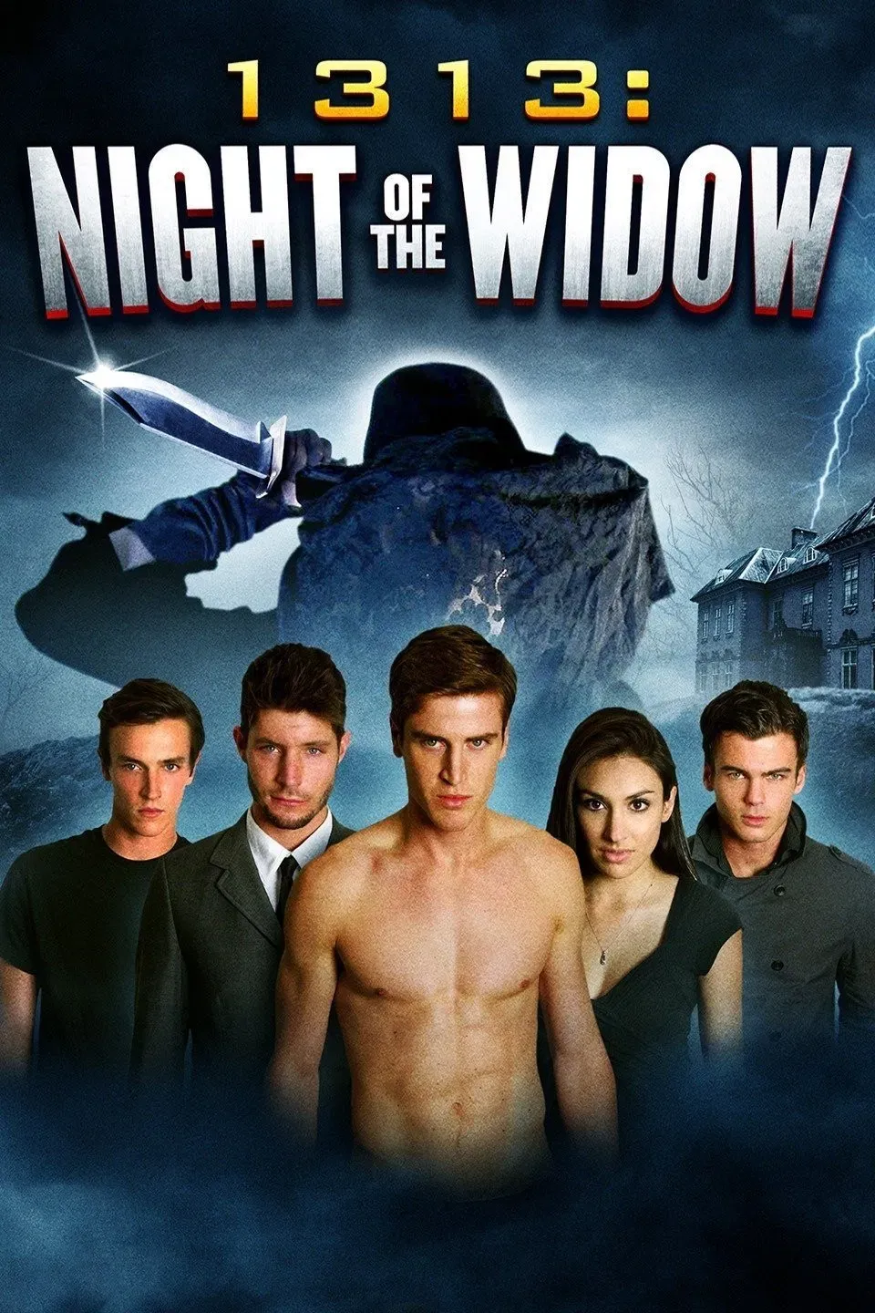 Poster of the movie 1313: Night of the Widow