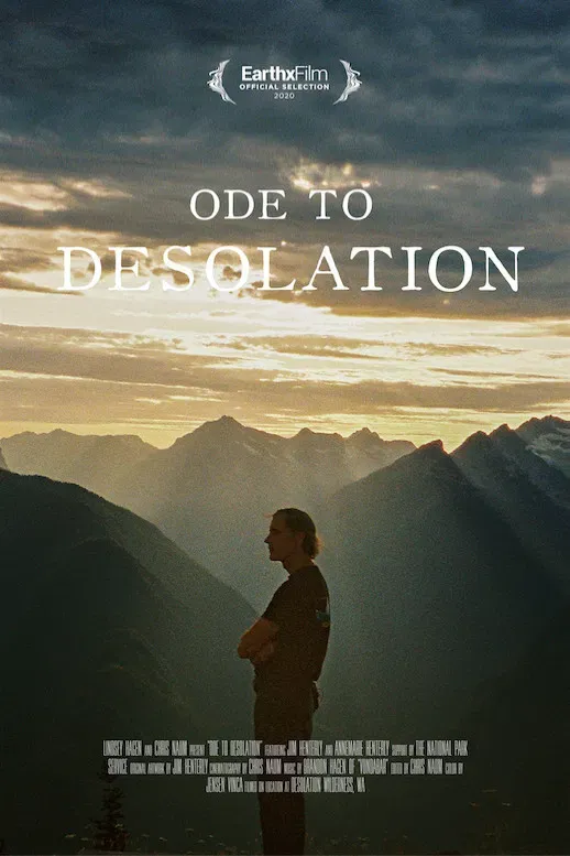 Poster of the movie Ode to Desolation