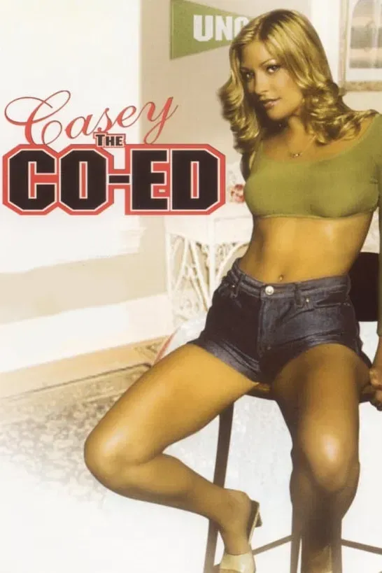 Poster of the movie Casey the Co-Ed