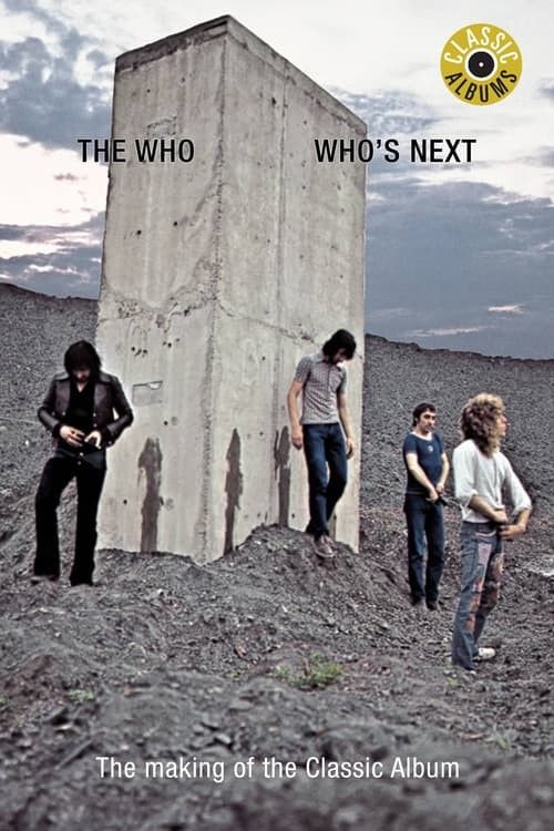 Poster of the movie The Who - Who's Next 1971-2023