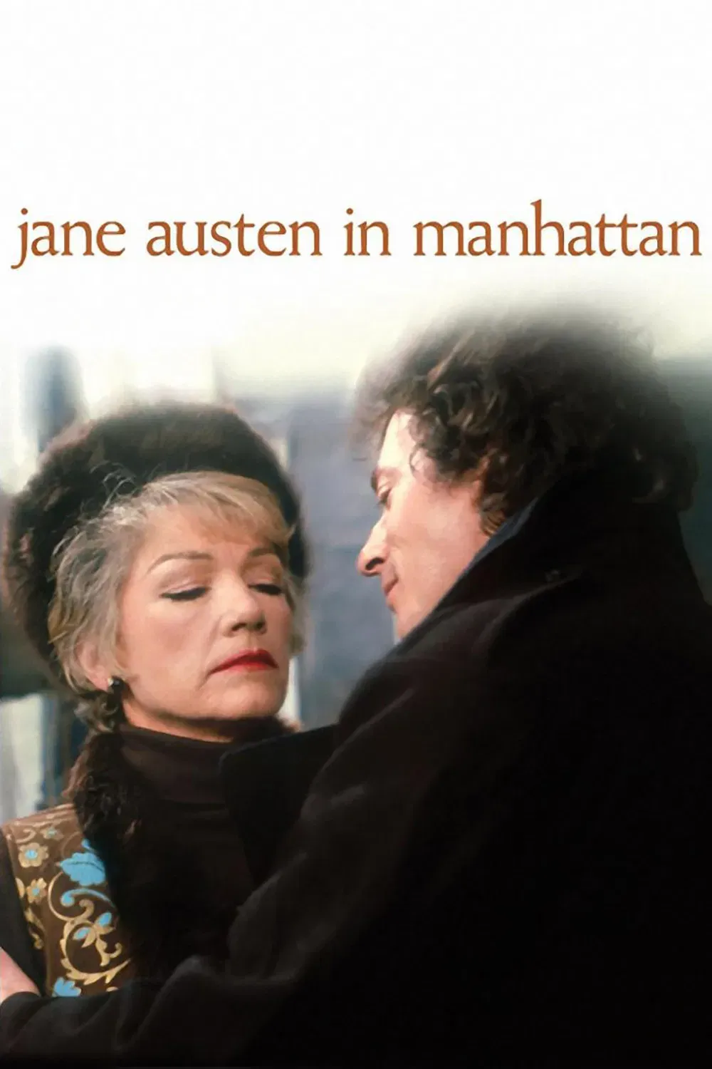 Poster of the movie Jane Austen in Manhattan
