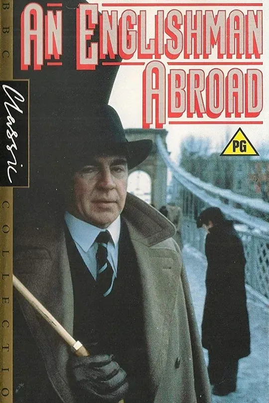 Poster of the movie An Englishman Abroad