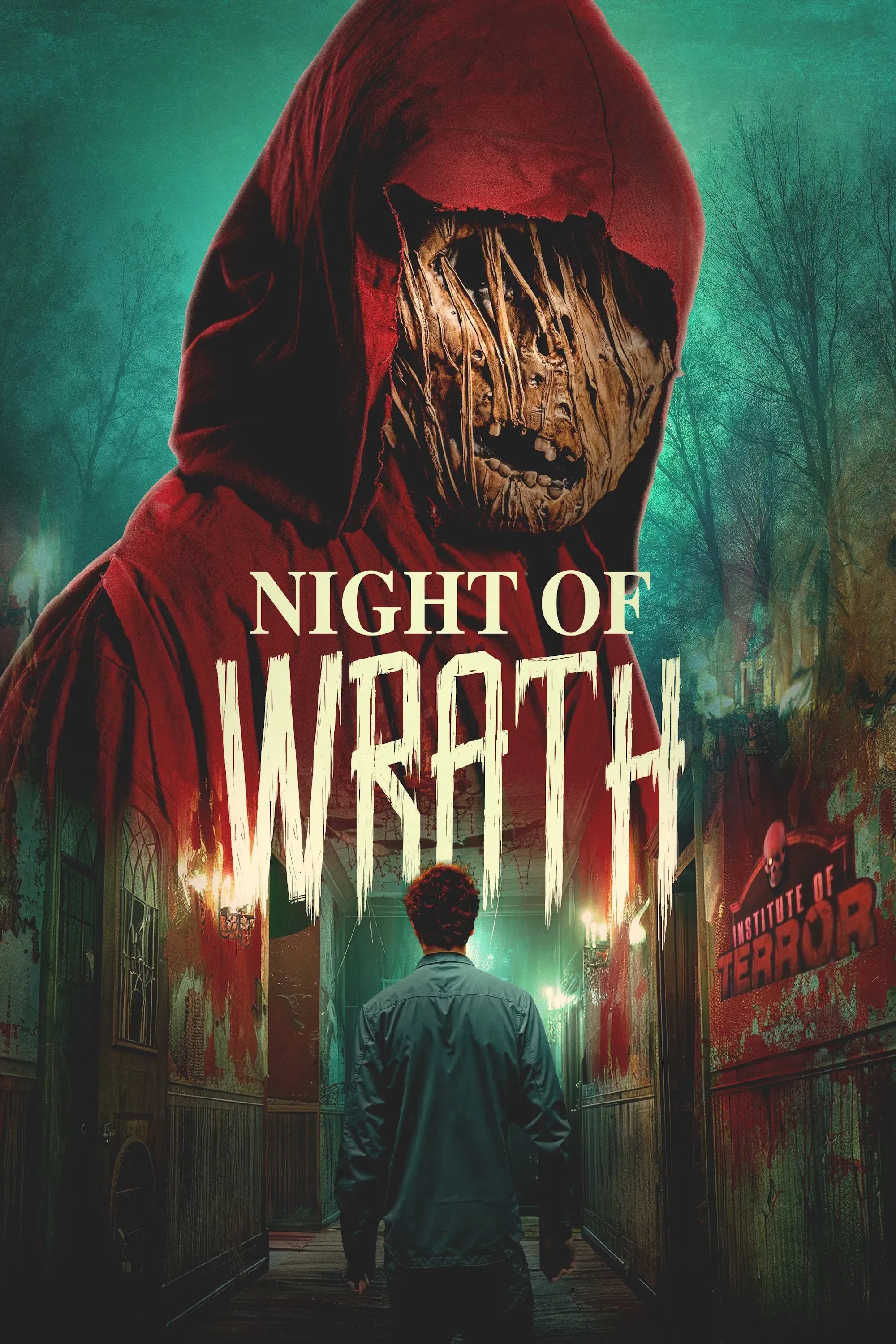 Poster of the movie Night of Wrath