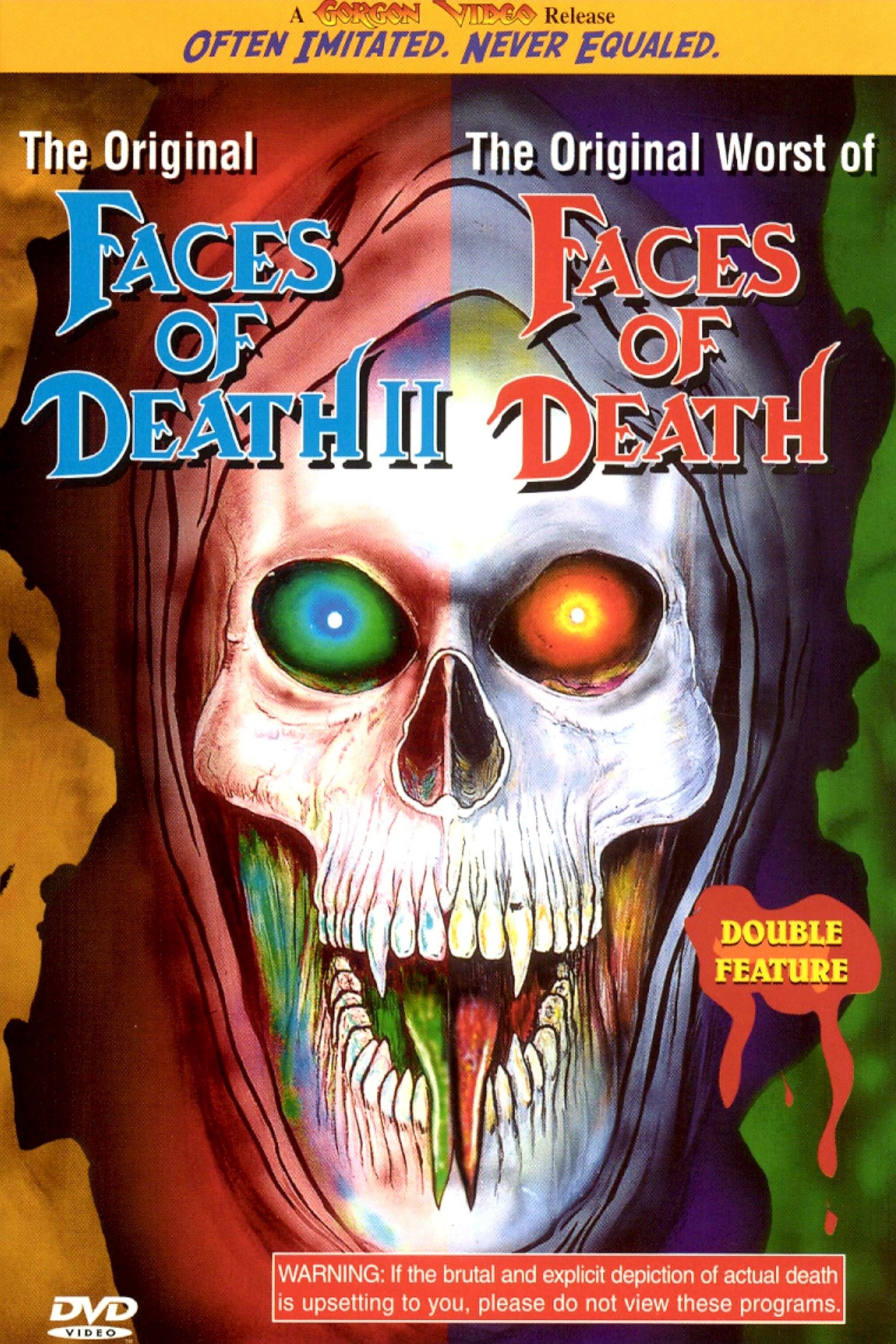 Poster of the movie The Worst of Faces of Death