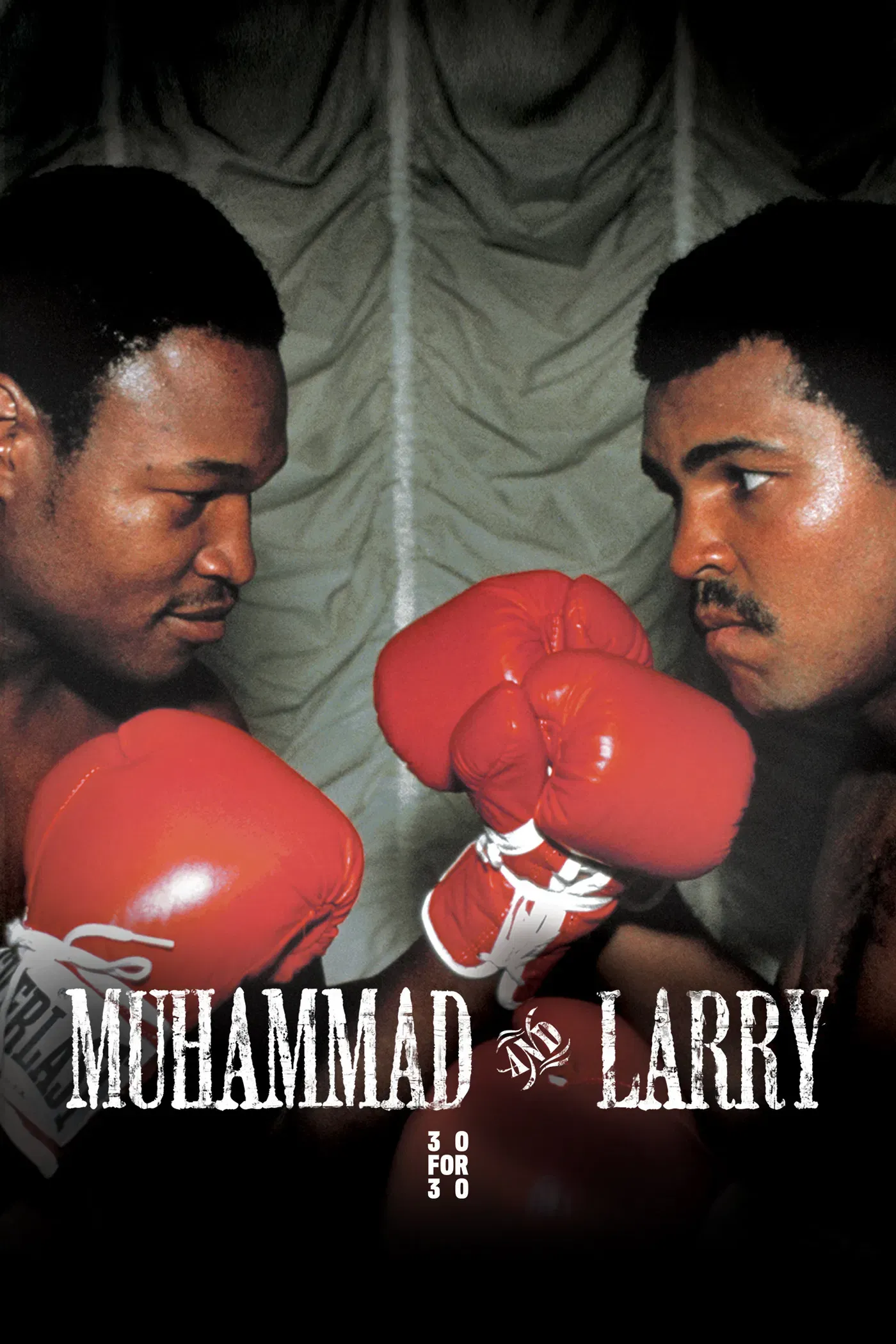 Poster of the movie Muhammad and Larry